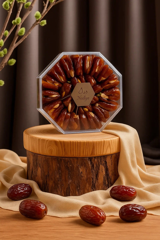 Khodri Date With Assorted Filling (420g)