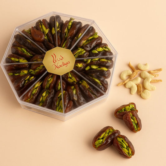Khodri Date with Pistachio (400g)