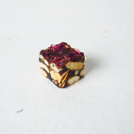 Rose barfi - Rosy Royale