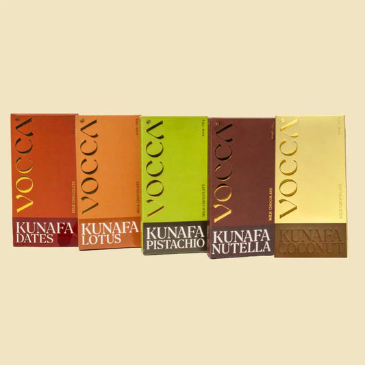 VOCCA Kunafa Chocolates Buy 5